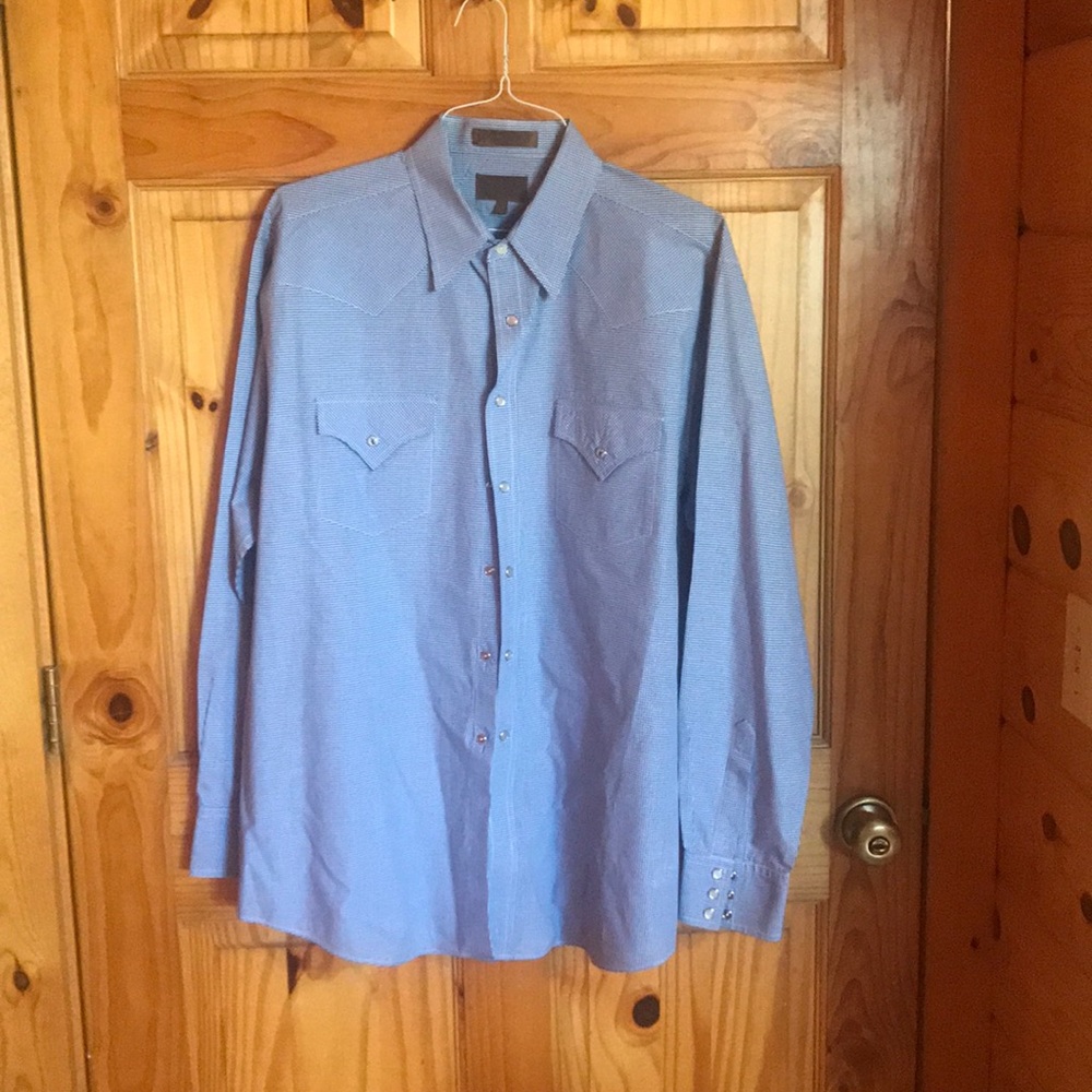 Pendleton Button Up - image 1